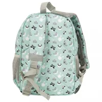 Ghiozdan pentru copii BackUP Puppies Green Mint Green/ 24 l photo 5