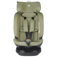 Scaun auto Coccolle Velsa iSize (323085281) -/ 36 kg/ Green photo 2