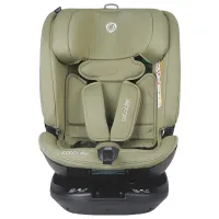 Scaun auto Coccolle Velsa iSize (323085281) -/ 36 kg/ Green photo 4