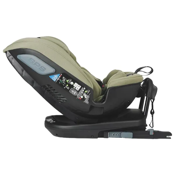 Детское автокресло Coccolle Velsa iSize (323085281) -/ 36 кг/ Зелёный photo 6 Детское автокресло Coccolle Velsa iSize (323085281) -/ 36 кг/ Зелёный photo 6