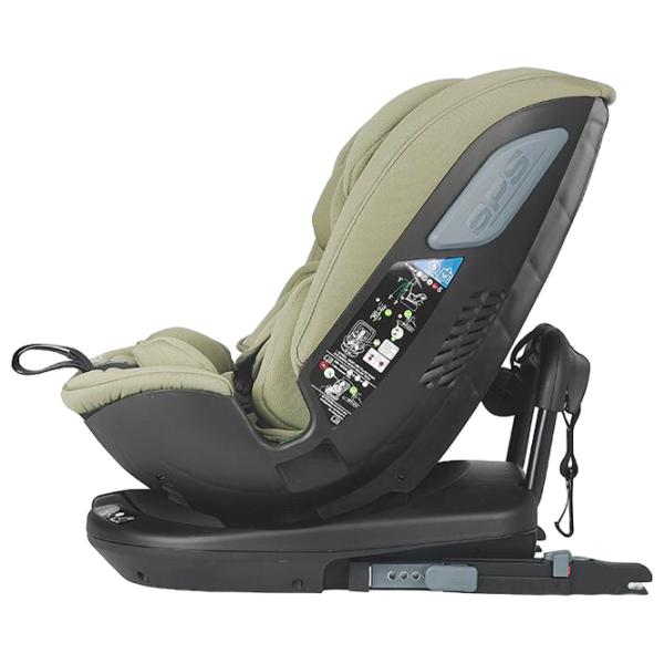 Детское автокресло Coccolle Velsa iSize (323085281) -/ 36 кг/ Зелёный photo 7 Детское автокресло Coccolle Velsa iSize (323085281) -/ 36 кг/ Зелёный photo 7