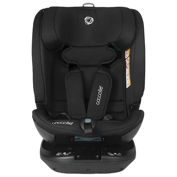 Детское автокресло Coccolle Velsa iSize (323085260) -/ 36 кг/ Черный photo 2 Детское автокресло Coccolle Velsa iSize (323085260) -/ 36 кг/ Черный photo 2