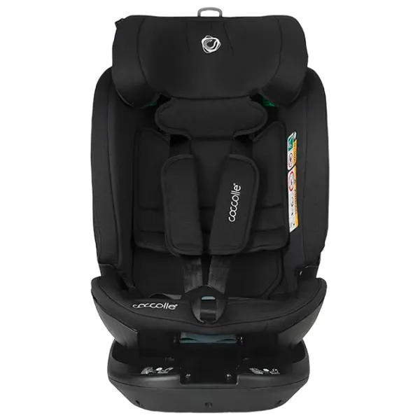 Детское автокресло Coccolle Velsa iSize (323085260) -/ 36 кг/ Черный photo 3 Детское автокресло Coccolle Velsa iSize (323085260) -/ 36 кг/ Черный photo 3