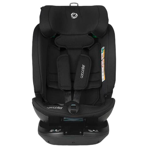 Детское автокресло Coccolle Velsa iSize (323085260) -/ 36 кг/ Черный photo 3 Детское автокресло Coccolle Velsa iSize (323085260) -/ 36 кг/ Черный photo 3