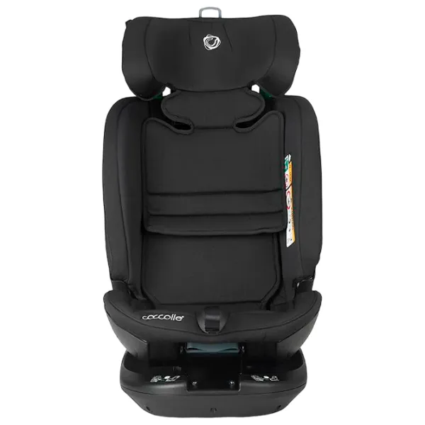Детское автокресло Coccolle Velsa iSize (323085260) -/ 36 кг/ Черный photo 4 Детское автокресло Coccolle Velsa iSize (323085260) -/ 36 кг/ Черный photo 4