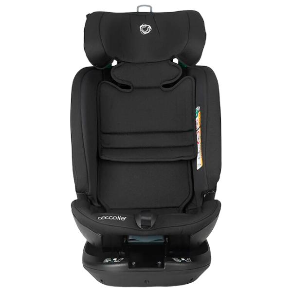 Детское автокресло Coccolle Velsa iSize (323085260) -/ 36 кг/ Черный photo 4 Детское автокресло Coccolle Velsa iSize (323085260) -/ 36 кг/ Черный photo 4
