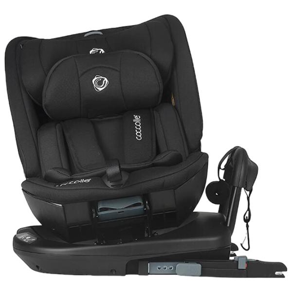 Детское автокресло Coccolle Velsa iSize (323085260) -/ 36 кг/ Черный photo 5 Детское автокресло Coccolle Velsa iSize (323085260) -/ 36 кг/ Черный photo 5