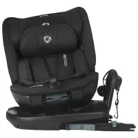 Scaun auto Coccolle Velsa iSize (323085260) -/ 36 kg/ Black photo 5