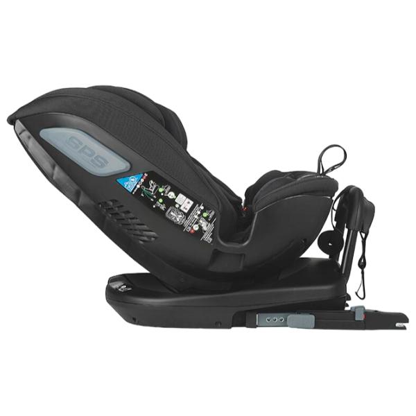 Детское автокресло Coccolle Velsa iSize (323085260) -/ 36 кг/ Черный photo 6 Детское автокресло Coccolle Velsa iSize (323085260) -/ 36 кг/ Черный photo 6