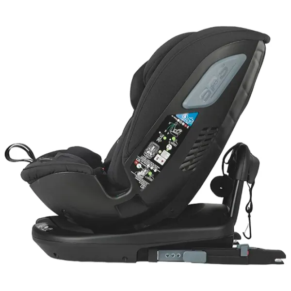 Детское автокресло Coccolle Velsa iSize (323085260) -/ 36 кг/ Черный photo 7 Детское автокресло Coccolle Velsa iSize (323085260) -/ 36 кг/ Черный photo 7