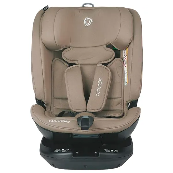 Scaun auto Coccolle Velsa iSize (323085243) -/ 36 kg/ Brown photo 2 Scaun auto Coccolle Velsa iSize (323085243) -/ 36 kg/ Brown photo 2