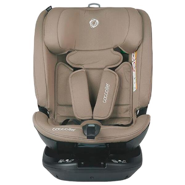 Scaun auto Coccolle Velsa iSize (323085243) -/ 36 kg/ Brown photo 2 Scaun auto Coccolle Velsa iSize (323085243) -/ 36 kg/ Brown photo 2