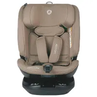Scaun auto Coccolle Velsa iSize (323085243) -/ 36 kg/ Brown photo 2