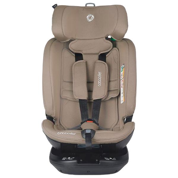 Scaun auto Coccolle Velsa iSize (323085243) -/ 36 kg/ Brown photo 3 Scaun auto Coccolle Velsa iSize (323085243) -/ 36 kg/ Brown photo 3