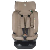 Scaun auto Coccolle Velsa iSize (323085243) -/ 36 kg/ Brown photo 3