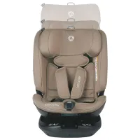 Scaun auto Coccolle Velsa iSize (323085243) -/ 36 kg/ Brown photo 5