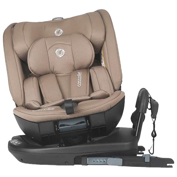 Scaun auto Coccolle Velsa iSize (323085243) -/ 36 kg/ Brown photo 7 Scaun auto Coccolle Velsa iSize (323085243) -/ 36 kg/ Brown photo 7
