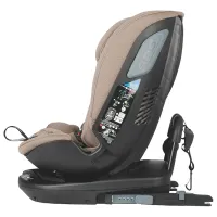 Scaun auto Coccolle Velsa iSize (323085243) -/ 36 kg/ Brown photo 8