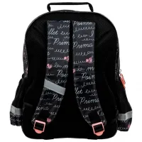 Ghiozdan pentru copii Derform Ballerina Black Pink Black/ 24 l photo 2