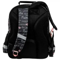 Ghiozdan pentru copii Derform Ballerina Black Pink Black/ 24 l photo 4
