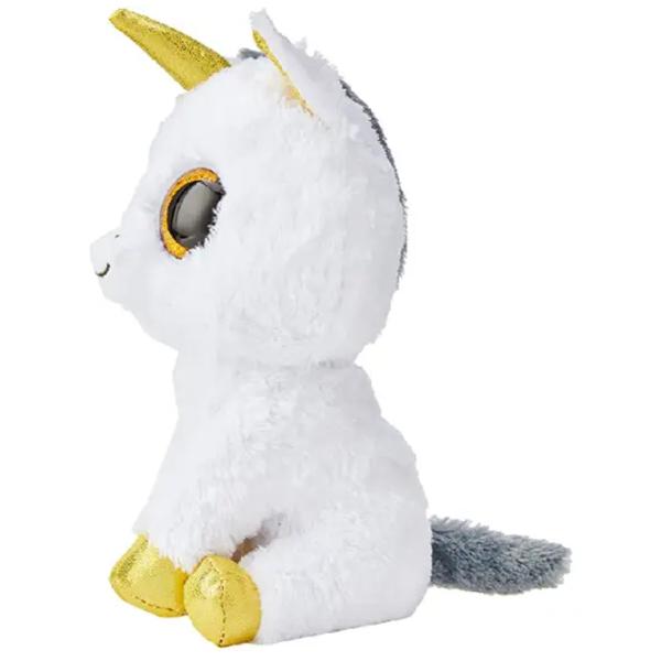 Jucărie moale Ty BB Pegasus TY36179 3+/ White photo 3 Jucărie moale Ty BB Pegasus TY36179 3+/ White photo 3