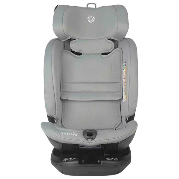 Детское автокресло Coccolle Velsa iSize (323085271) -/ 36 кг/ Grey photo 3 Детское автокресло Coccolle Velsa iSize (323085271) -/ 36 кг/ Grey photo 3