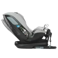 Scaun auto Coccolle Velsa iSize (323085271) -/ 36 kg/ Grey photo 4