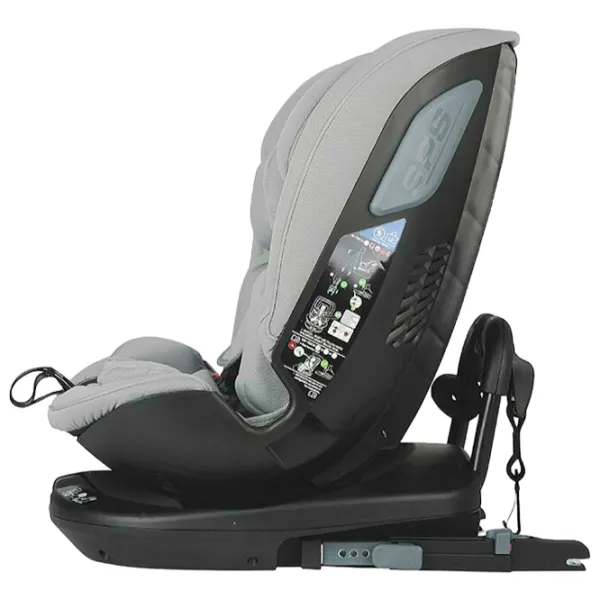Детское автокресло Coccolle Velsa iSize (323085271) -/ 36 кг/ Grey photo 5 Детское автокресло Coccolle Velsa iSize (323085271) -/ 36 кг/ Grey photo 5
