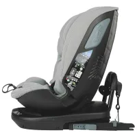 Scaun auto Coccolle Velsa iSize (323085271) -/ 36 kg/ Grey photo 5