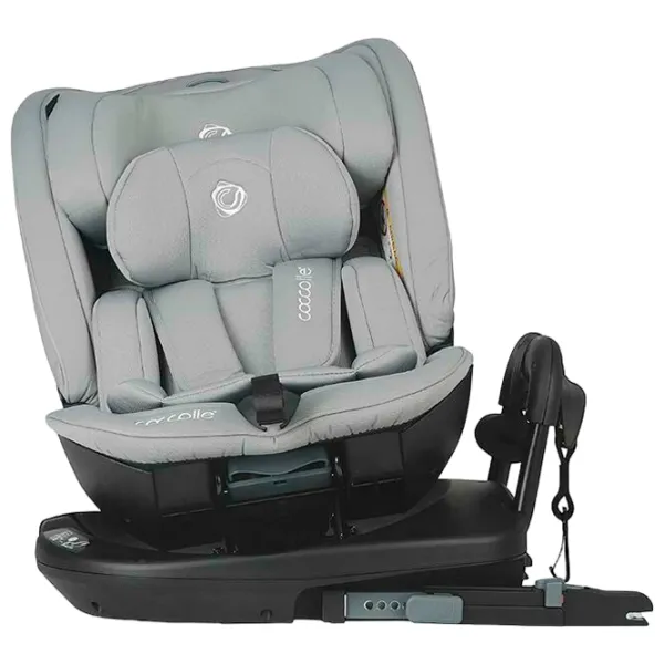 Детское автокресло Coccolle Velsa iSize (323085271) -/ 36 кг/ Grey photo 6 Детское автокресло Coccolle Velsa iSize (323085271) -/ 36 кг/ Grey photo 6