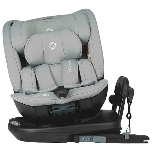 Детское автокресло Coccolle Velsa iSize (323085271) -/ 36 кг/ Grey photo 6 Детское автокресло Coccolle Velsa iSize (323085271) -/ 36 кг/ Grey photo 6