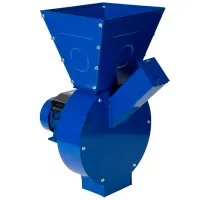 Moară electrică Micul Fermier GF-1506 350 kg/ h/ 3500 W/ 3000 rot/ min photo 2