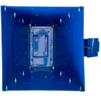 Moară electrică Micul Fermier GF-1506 350 kg/ h/ 3500 W/ 3000 rot/ min photo 9