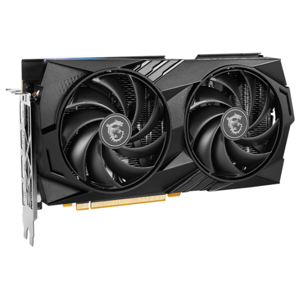 Placă video MSI GeForce RTX 4060 GAMING X PCI Express x8 4.0 / 8 GB photo 2 Placă video MSI GeForce RTX 4060 GAMING X PCI Express x8 4.0 / 8 GB photo 2