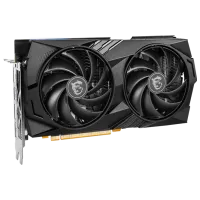 Placă video MSI GeForce RTX 4060 GAMING X PCI Express x8 4.0 / 8 GB photo 2