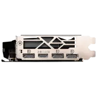 Placă video MSI GeForce RTX 4060 GAMING X PCI Express x8 4.0 / 8 GB photo 4