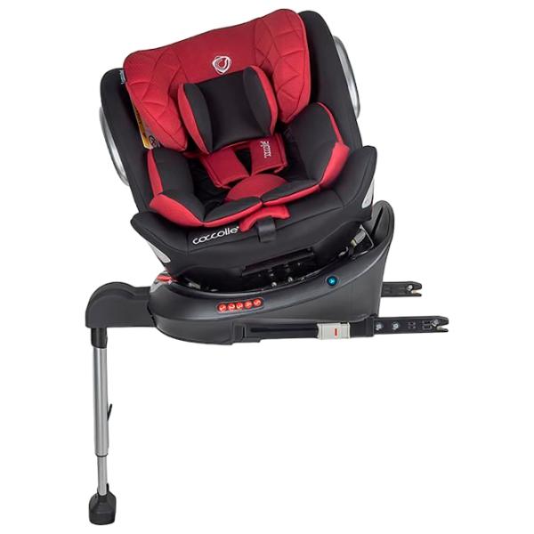 Scaun auto Coccolle Vigo (321085620) 0 luni - 12 ani/ 36 kg/ Red photo 2 Scaun auto Coccolle Vigo (321085620) 0 luni - 12 ani/ 36 kg/ Red photo 2