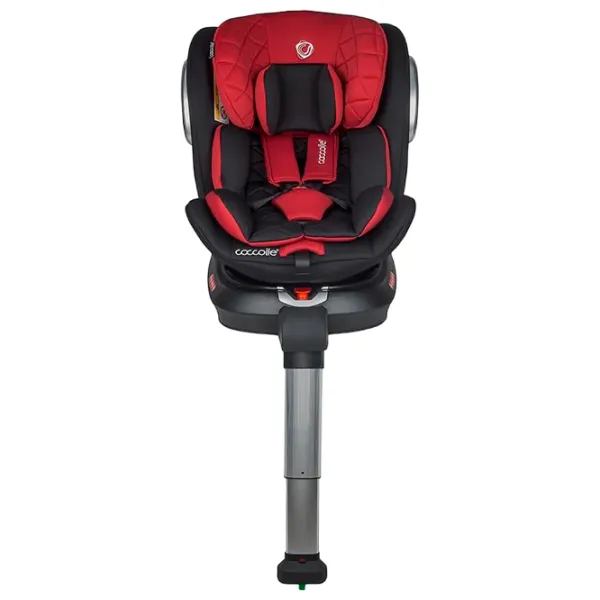 Scaun auto Coccolle Vigo (321085620) 0 luni - 12 ani/ 36 kg/ Red photo 3 Scaun auto Coccolle Vigo (321085620) 0 luni - 12 ani/ 36 kg/ Red photo 3