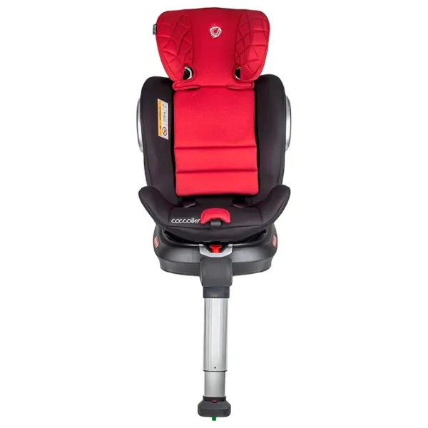 Scaun auto Coccolle Vigo (321085620) 0 luni - 12 ani/ 36 kg/ Red photo 4 Scaun auto Coccolle Vigo (321085620) 0 luni - 12 ani/ 36 kg/ Red photo 4