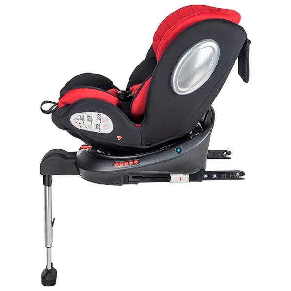 Scaun auto Coccolle Vigo (321085620) 0 luni - 12 ani/ 36 kg/ Red photo 6 Scaun auto Coccolle Vigo (321085620) 0 luni - 12 ani/ 36 kg/ Red photo 6