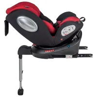 Scaun auto Coccolle Vigo (321085620) 0 luni - 12 ani/ 36 kg/ Red photo 7