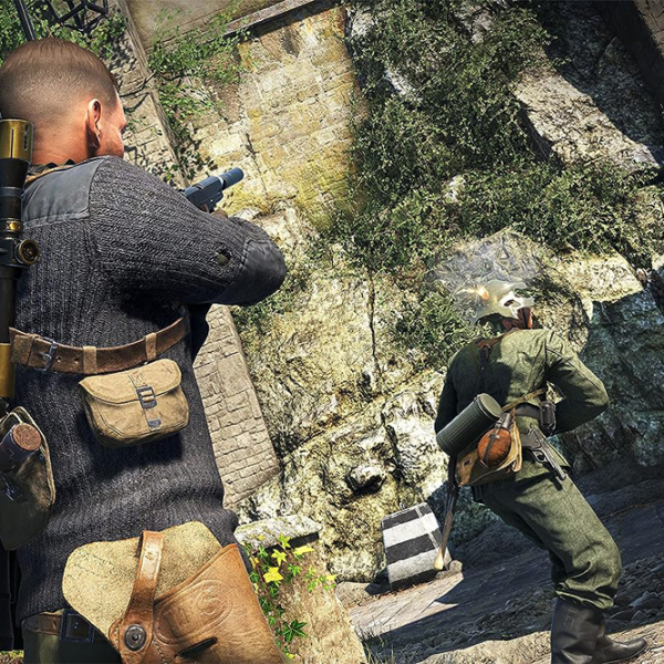 Sniper Elite 5 Game for PlayStation 5 photo 4