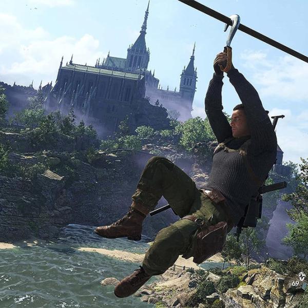 Sniper Elite 5 Game for PlayStation 5 photo 5