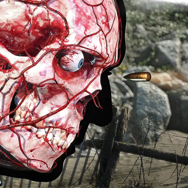 Sniper Elite 5 Game for PlayStation 5 photo 6