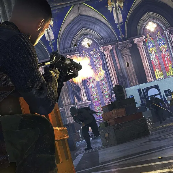 Sniper Elite 5 Game for PlayStation 5 photo 3 Sniper Elite 5 Game for PlayStation 5 photo 3