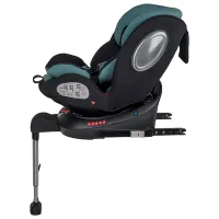 Scaun auto Coccolle Vigo (321085680) 0 luni - 12 ani/ 36 kg/ Green photo 5