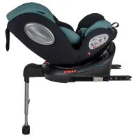 Scaun auto Coccolle Vigo (321085680) 0 luni - 12 ani/ 36 kg/ Green photo 6