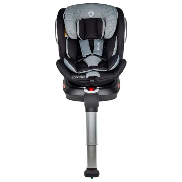 Scaun auto Coccolle Vigo (321085664) 0 luni - 12 ani/ 36 kg/ Black photo 2 Scaun auto Coccolle Vigo (321085664) 0 luni - 12 ani/ 36 kg/ Black photo 2
