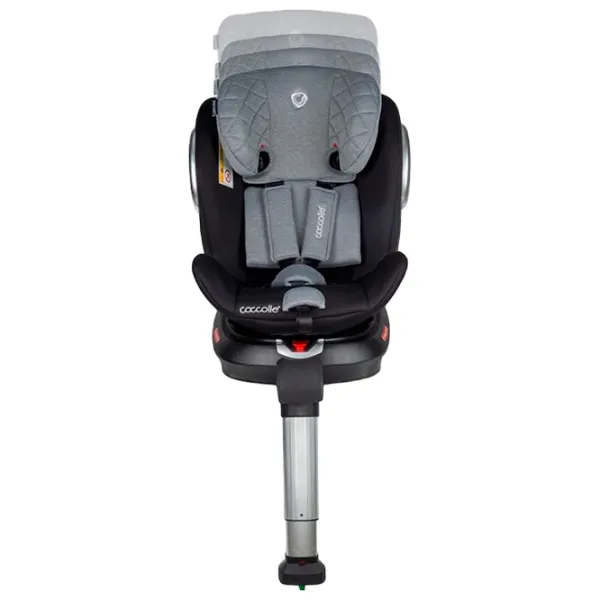 Scaun auto Coccolle Vigo (321085664) 0 luni - 12 ani/ 36 kg/ Black photo 3 Scaun auto Coccolle Vigo (321085664) 0 luni - 12 ani/ 36 kg/ Black photo 3
