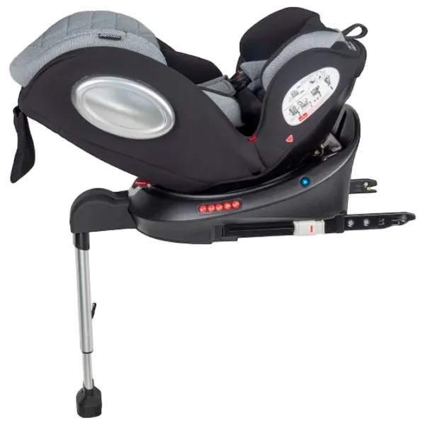 Scaun auto Coccolle Vigo (321085664) 0 luni - 12 ani/ 36 kg/ Black photo 5 Scaun auto Coccolle Vigo (321085664) 0 luni - 12 ani/ 36 kg/ Black photo 5